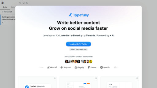image of Typefully