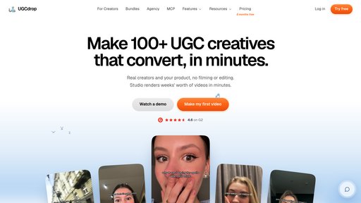 UGCdrop