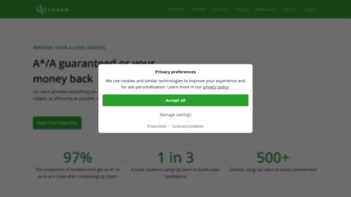 image of Up Learn
