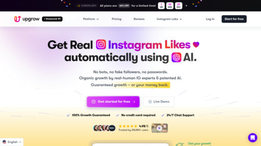 image of UpGrow