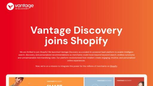 image of Vantage Discovery