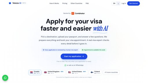 Veeza AI