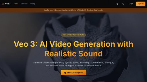 image of Veo 3
