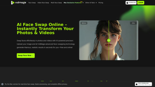 image of VidMage AI