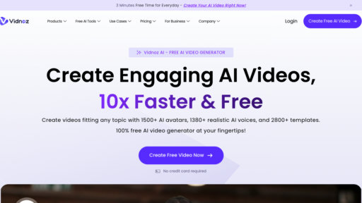 image of Vidnoz AI