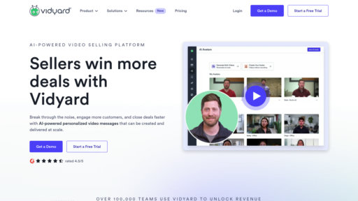 image of Vidyard