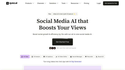 image of Vidyo.ai
