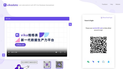 image of vika维格云