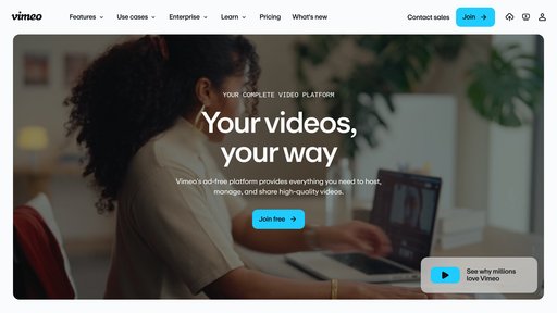 image of Vimeo