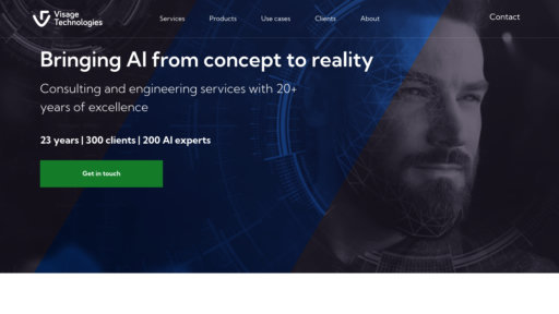 image of Visage Technologies