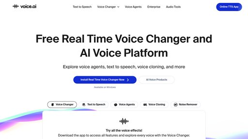 image of Voice.ai