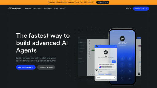 image of Voiceflow