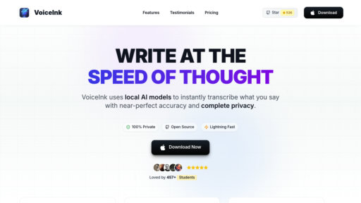 image of VoiceInk
