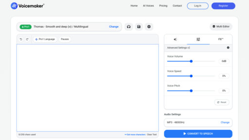 image of Voicemaker