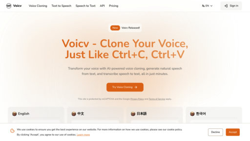 Voicv