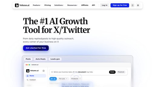 Volumn.ai