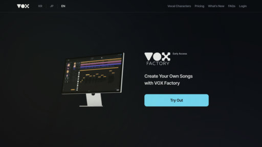 image of VOX Factory