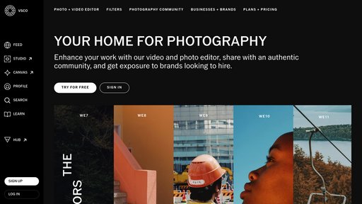 image of VSCO