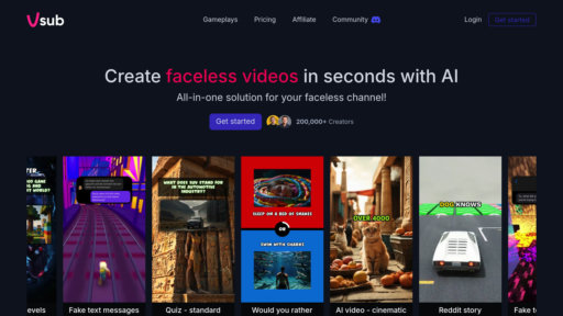 image of Vsub
