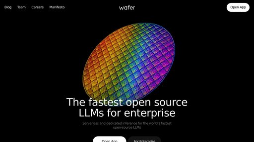 image of Wafer