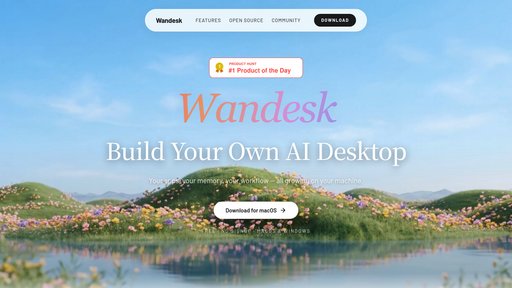 image of Wandesk