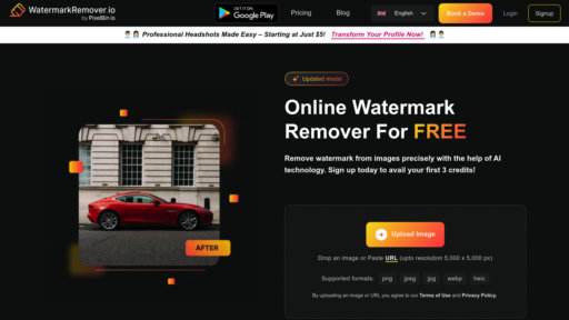 image of WatermarkRemover.io