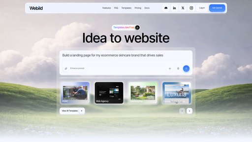 image of Webild