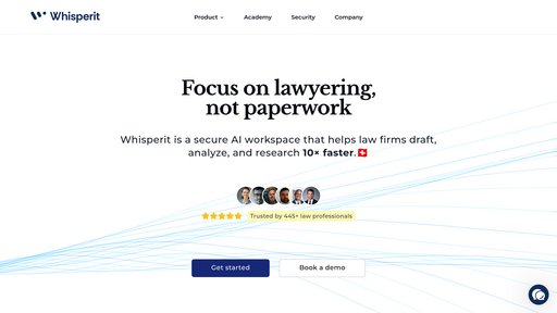 image of Whisperit AI