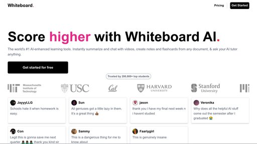 Whiteboard AI
