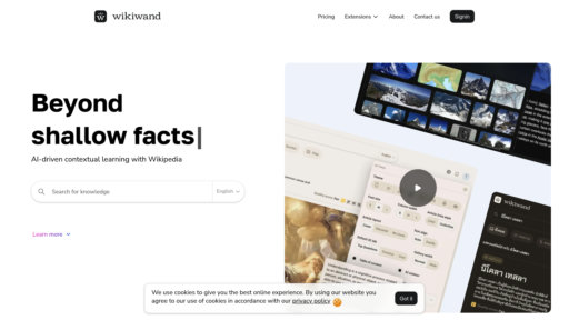 image of Wikiwand