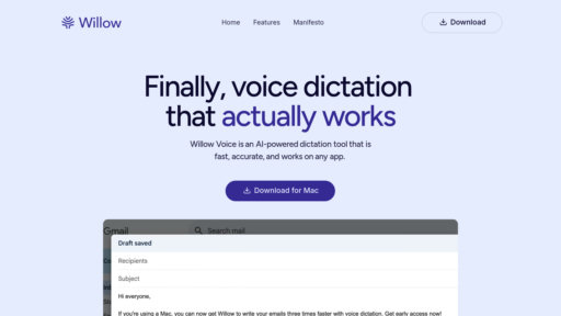 image of Willow Voice