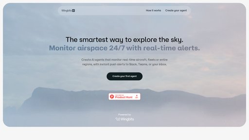 image of Wingbits AI