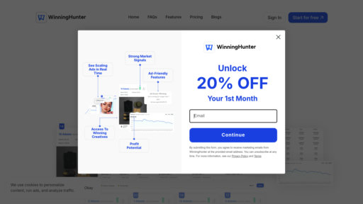 image of WinningHunter