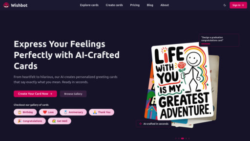 image of WishBot