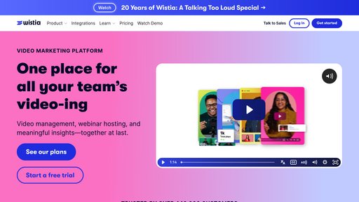 Wistia