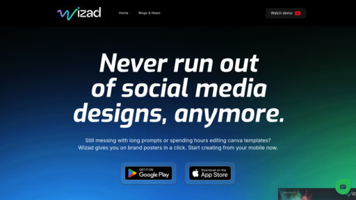 image of Wizad AI
