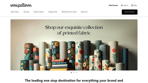 image of WowPatterns