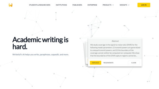 image of Writefull