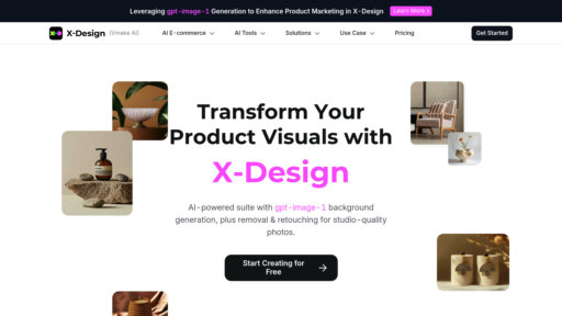 image of X-Design
