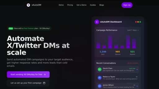 image of xAutoDM