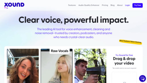 image of Xound.io