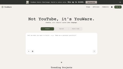 image of YouWare
