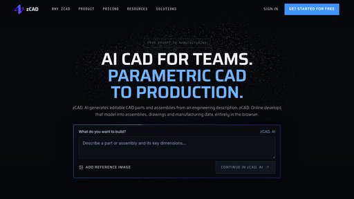zCAD
