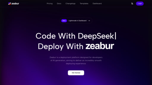 image of Zeabur
