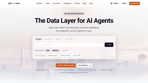 ZooData