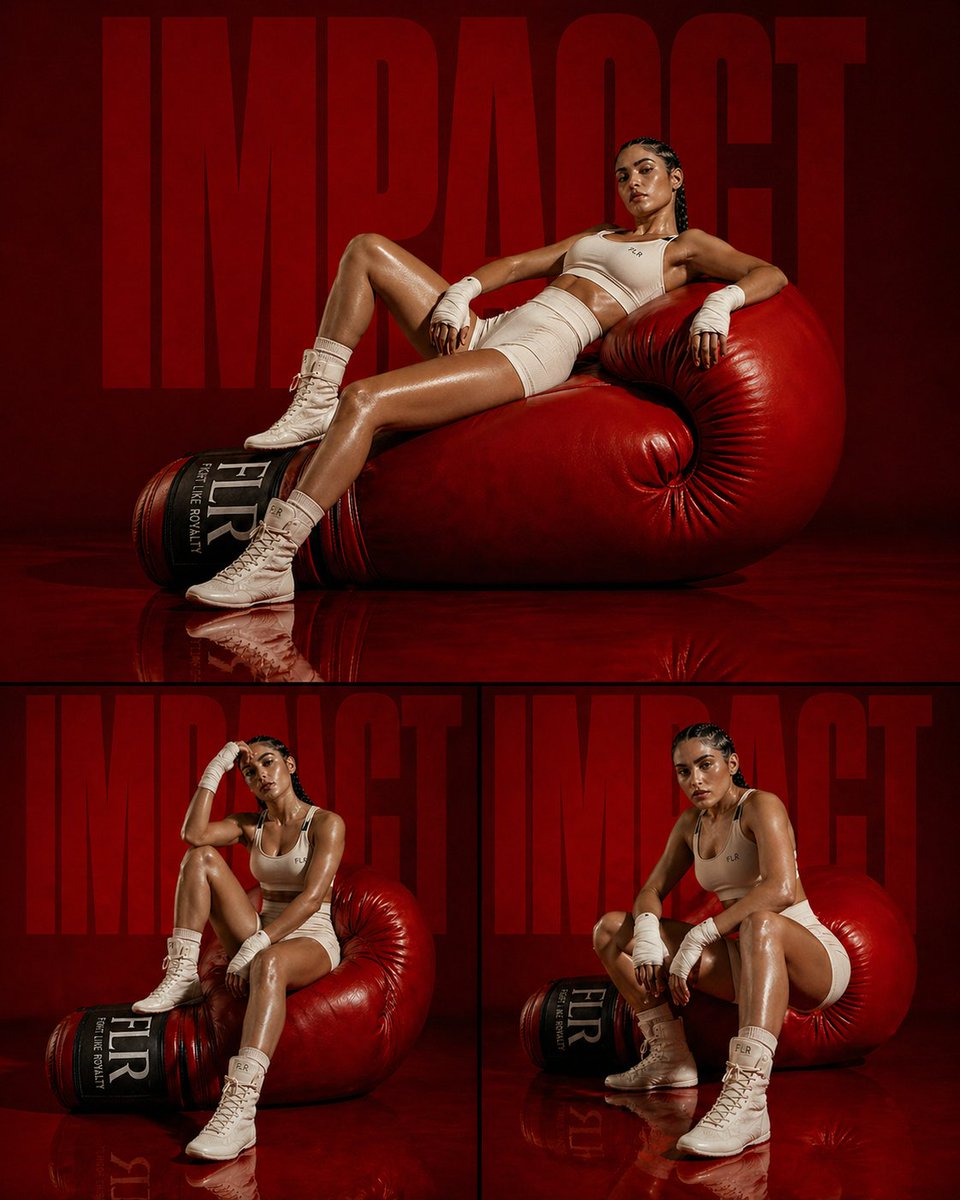 Athletik-Editorial "IMPACT"