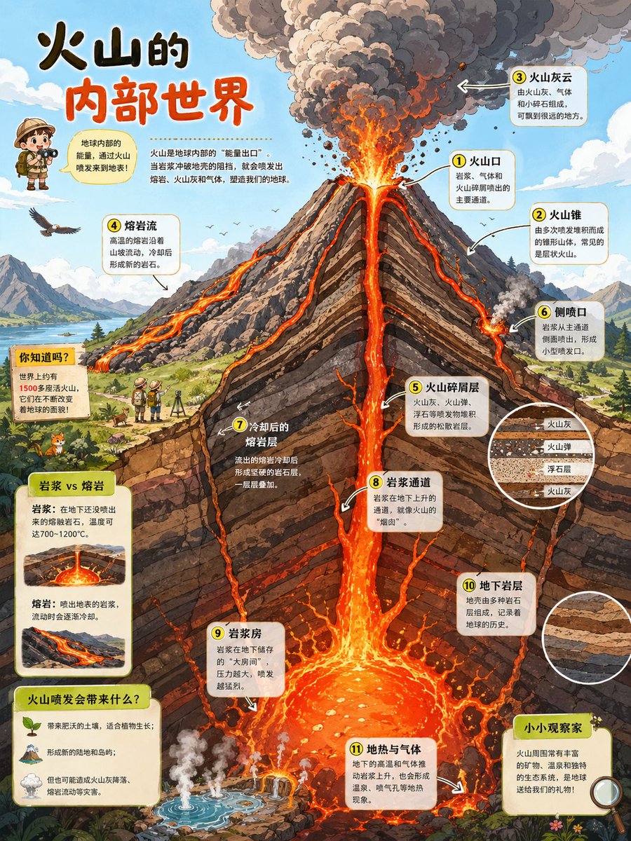 Livro Ilustrado Educativo em Corte Transversal