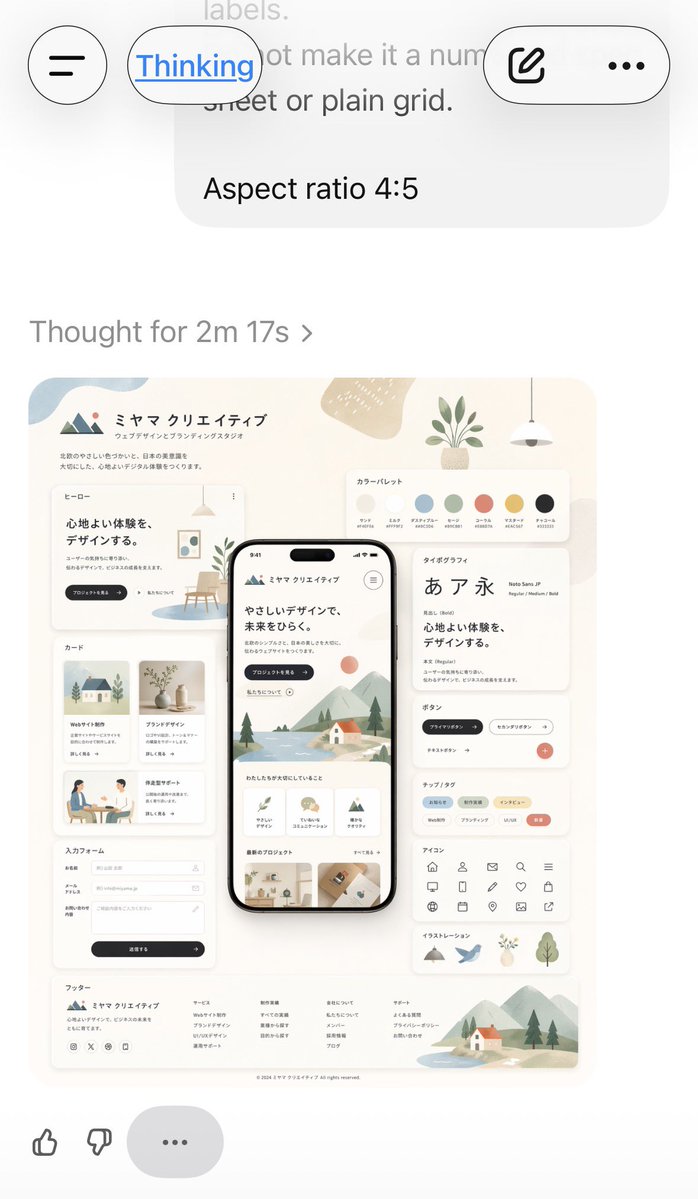 日本語デザインシステムボード