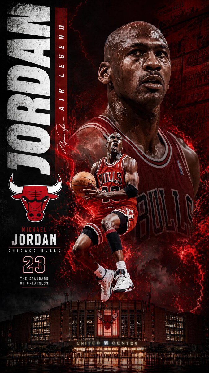 Michael Jordan Chicago Bulls Wallpaper