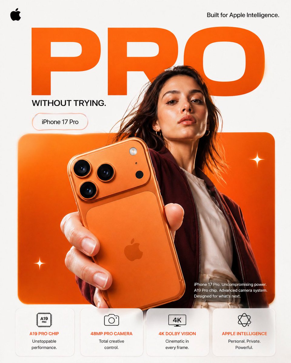 Pôsteres de Campanha Premium iPhone vs Samsung